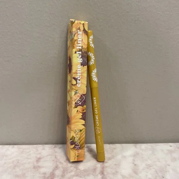 Colourpop Cosmetics Subzero Creme Gel Cream Eyeliner - Picture 1 of 3